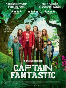 Ông Bố Bảo Thủ, Captain Fantastic / Captain Fantastic (2016)