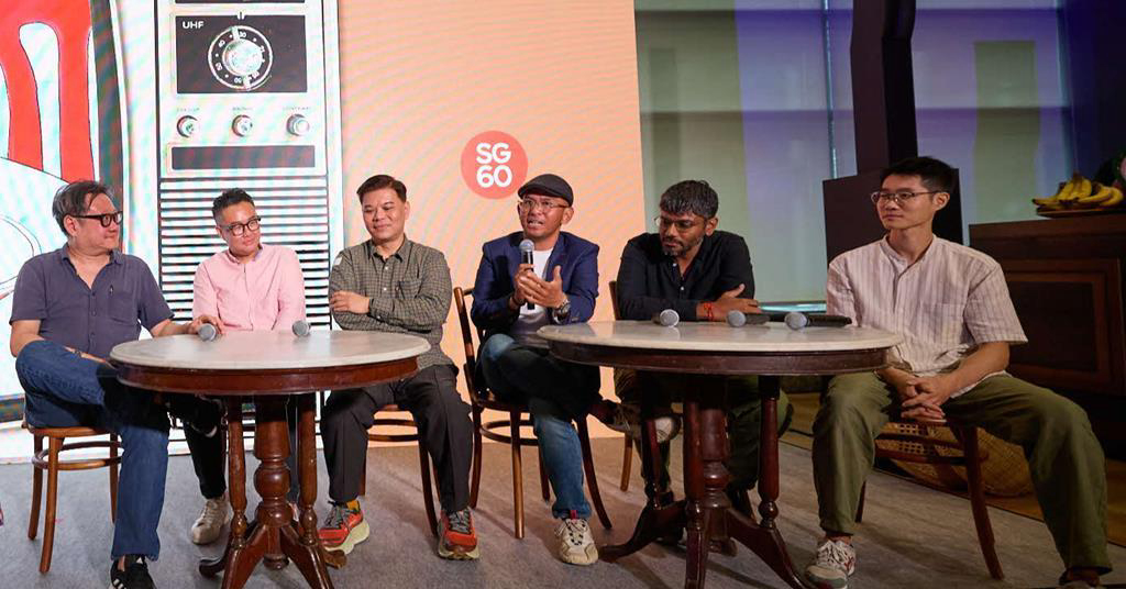 Kopitiam Days / Kopitiam Days (2025)