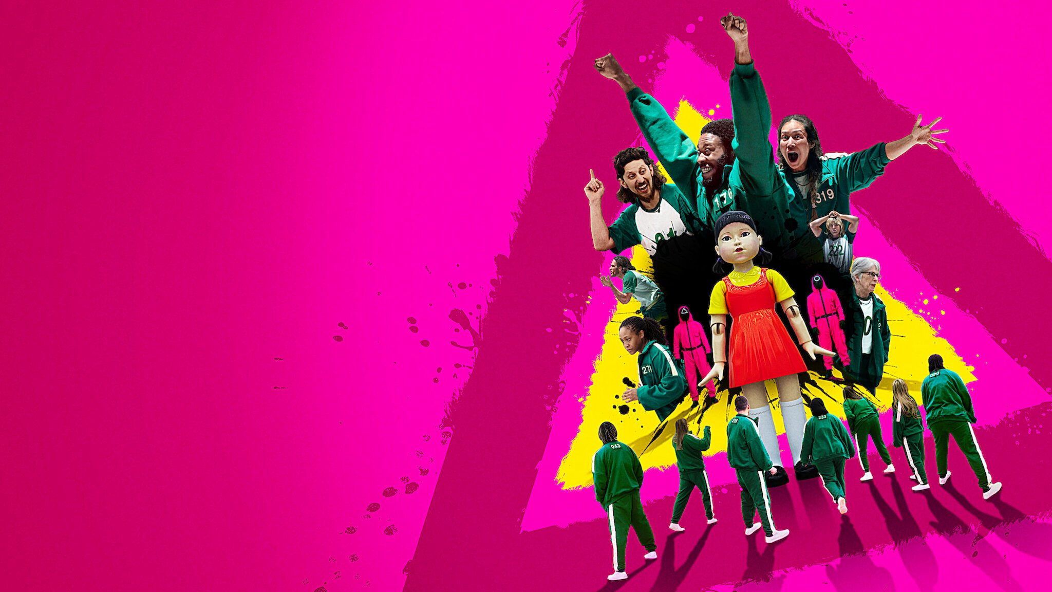 Squid Game: The Challenge (Season 2) / Squid Game: The Challenge (Season 2) (2025)