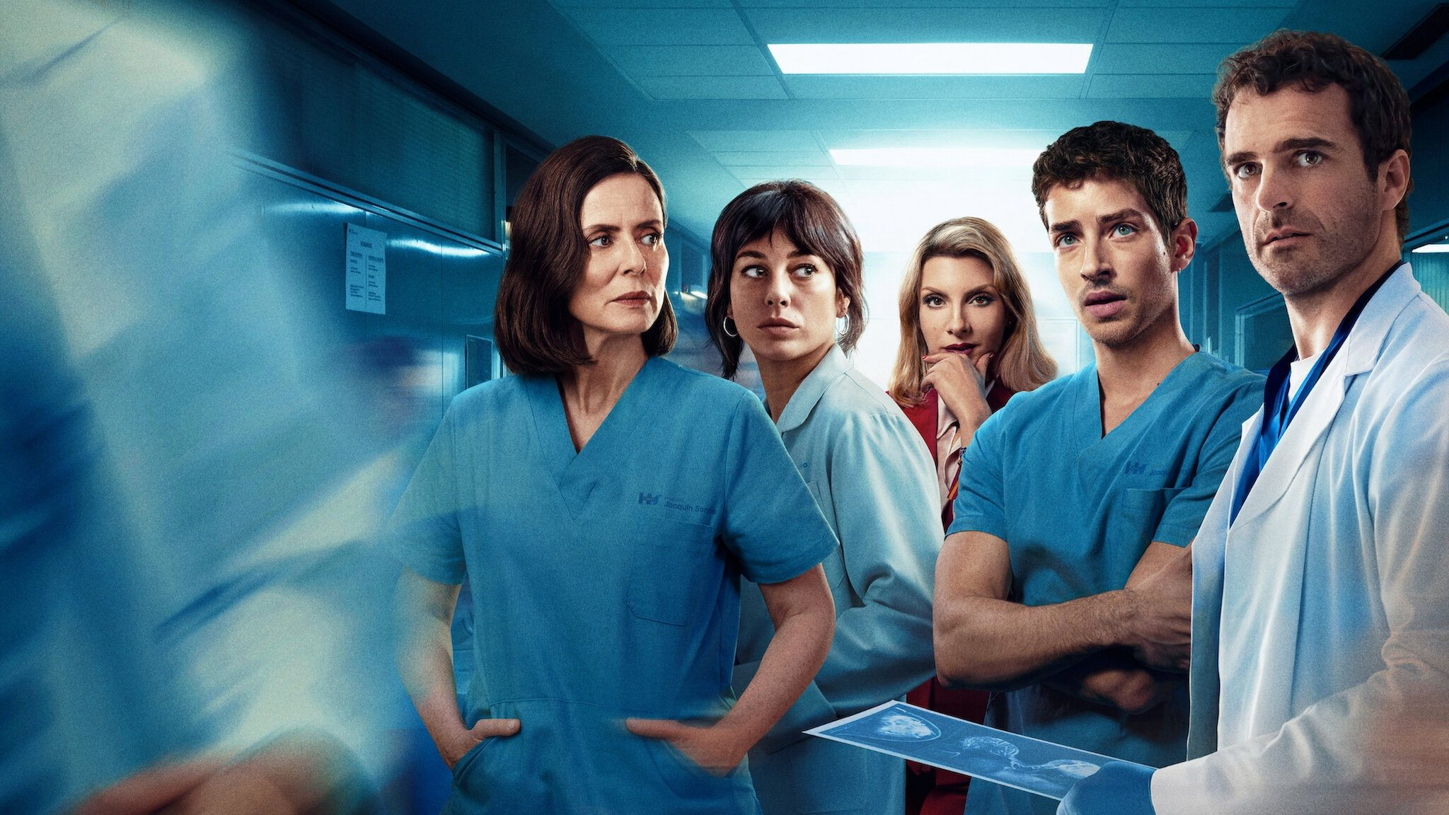 Breathless (Season 2) / Breathless (Season 2) (2025)