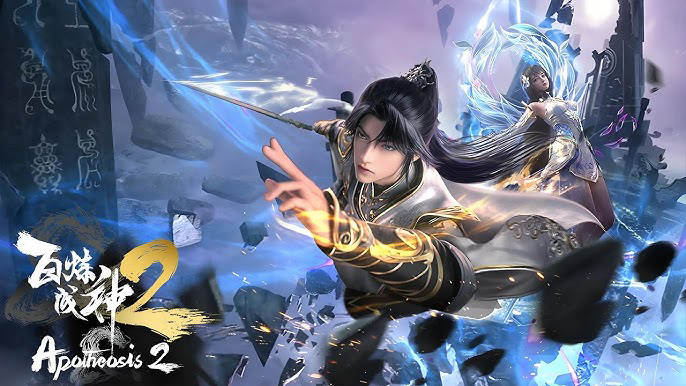 Apotheosis (Season 2) / Apotheosis (Season 2) (2022)