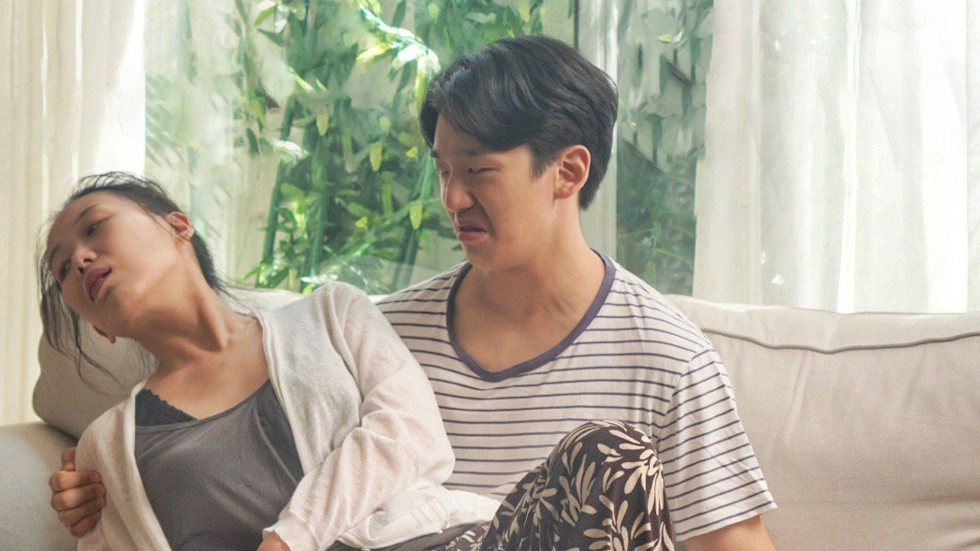 The Sex Across My Door / The Sex Across My Door (2021)