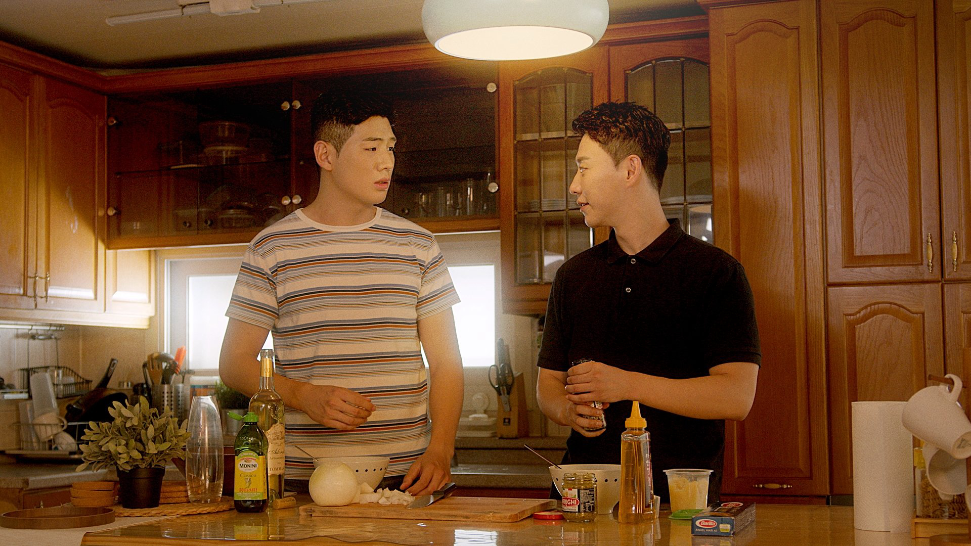 The Summer Pasta Recipe / The Summer Pasta Recipe (2021)