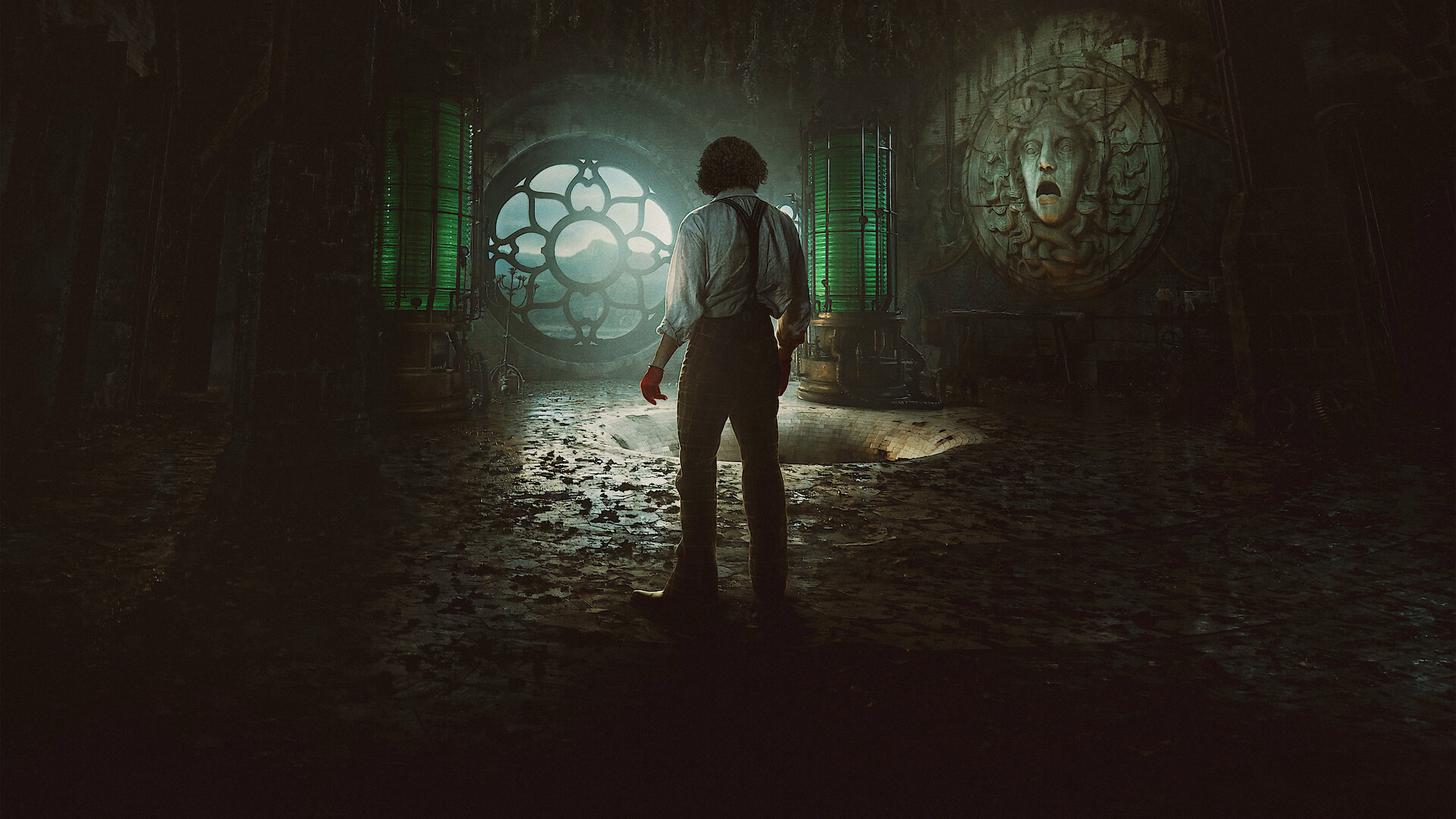 Frankenstein / Frankenstein (2025)