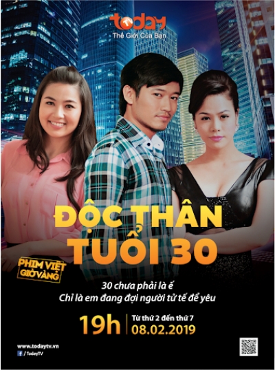 Doc Than Tuoi 30 / Doc Than Tuoi 30 (2014)