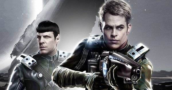 Xem Phim Star Trek: Không Giới Hạn, Star Trek: Beyond 2016