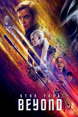 Star Trek: Không Giới Hạn, Star Trek: Beyond (2016)