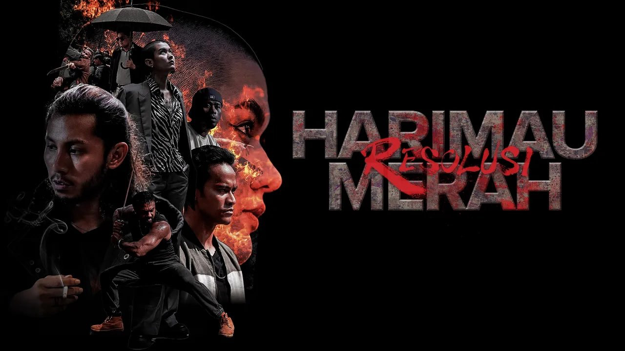 Harimau Merah: Resolusi / Harimau Merah: Resolusi (2025)