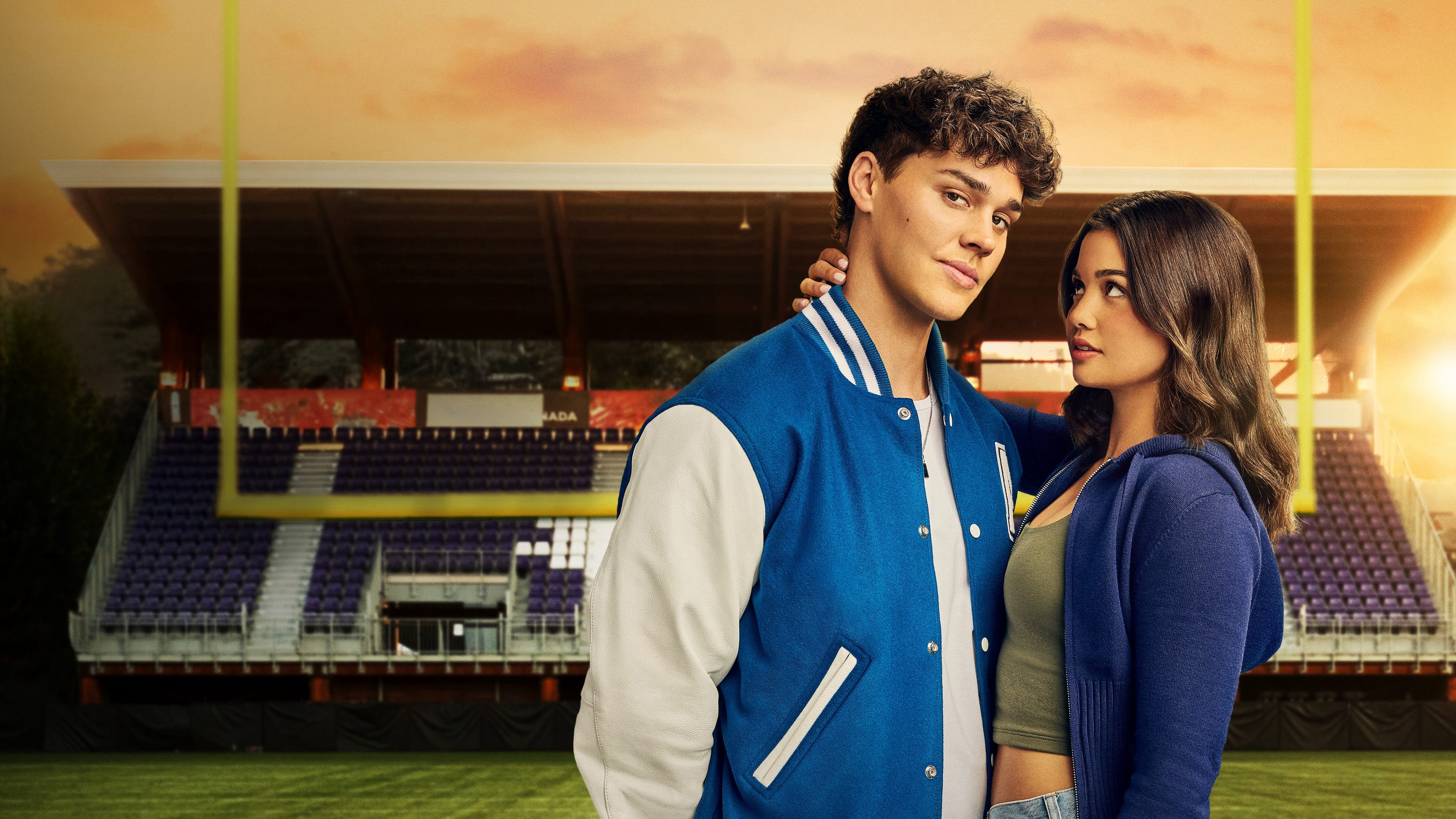 Sidelined: The QB and Me / Sidelined: The QB and Me (2025)