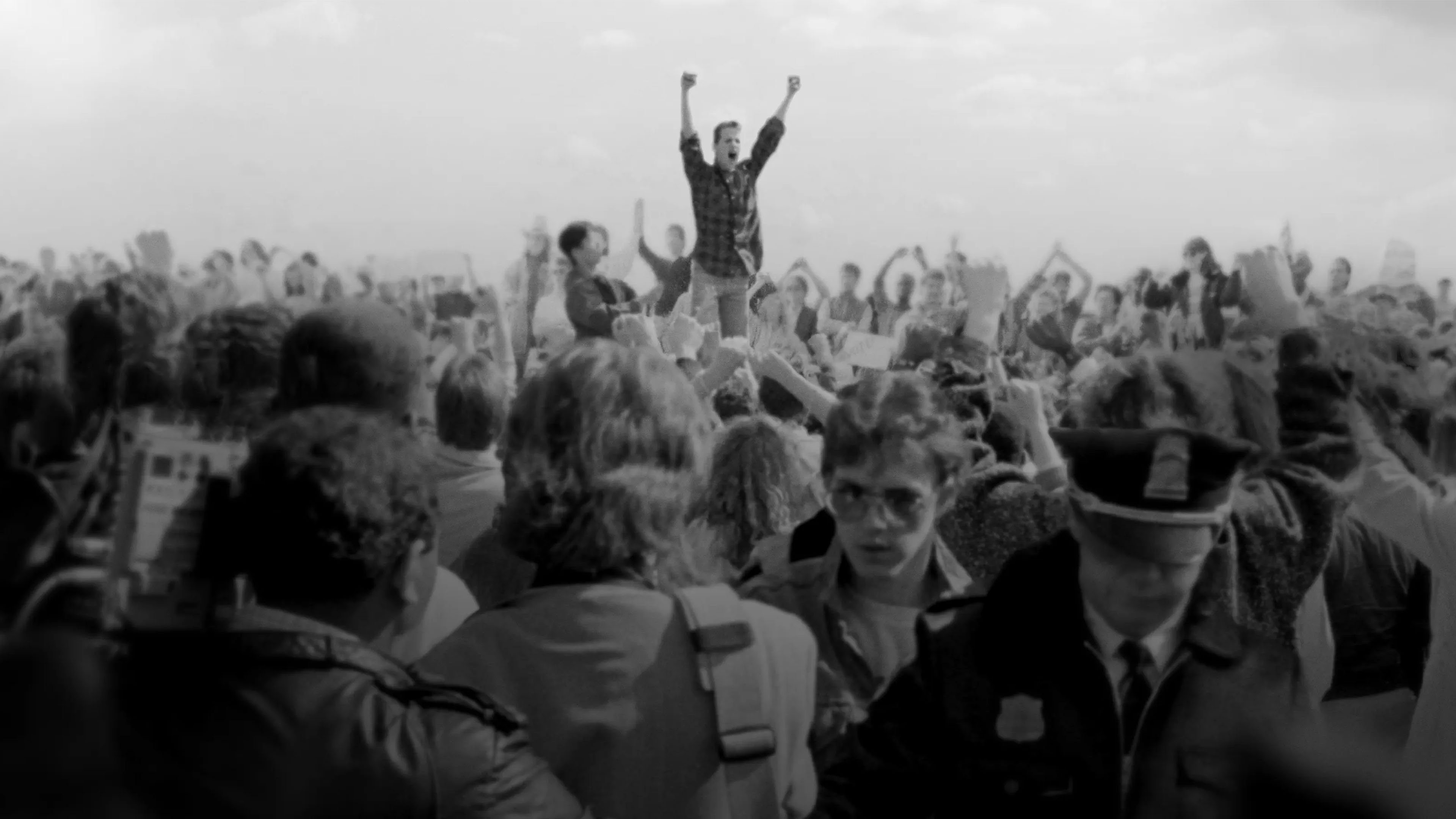 Deaf President Now! / Deaf President Now! (2025)