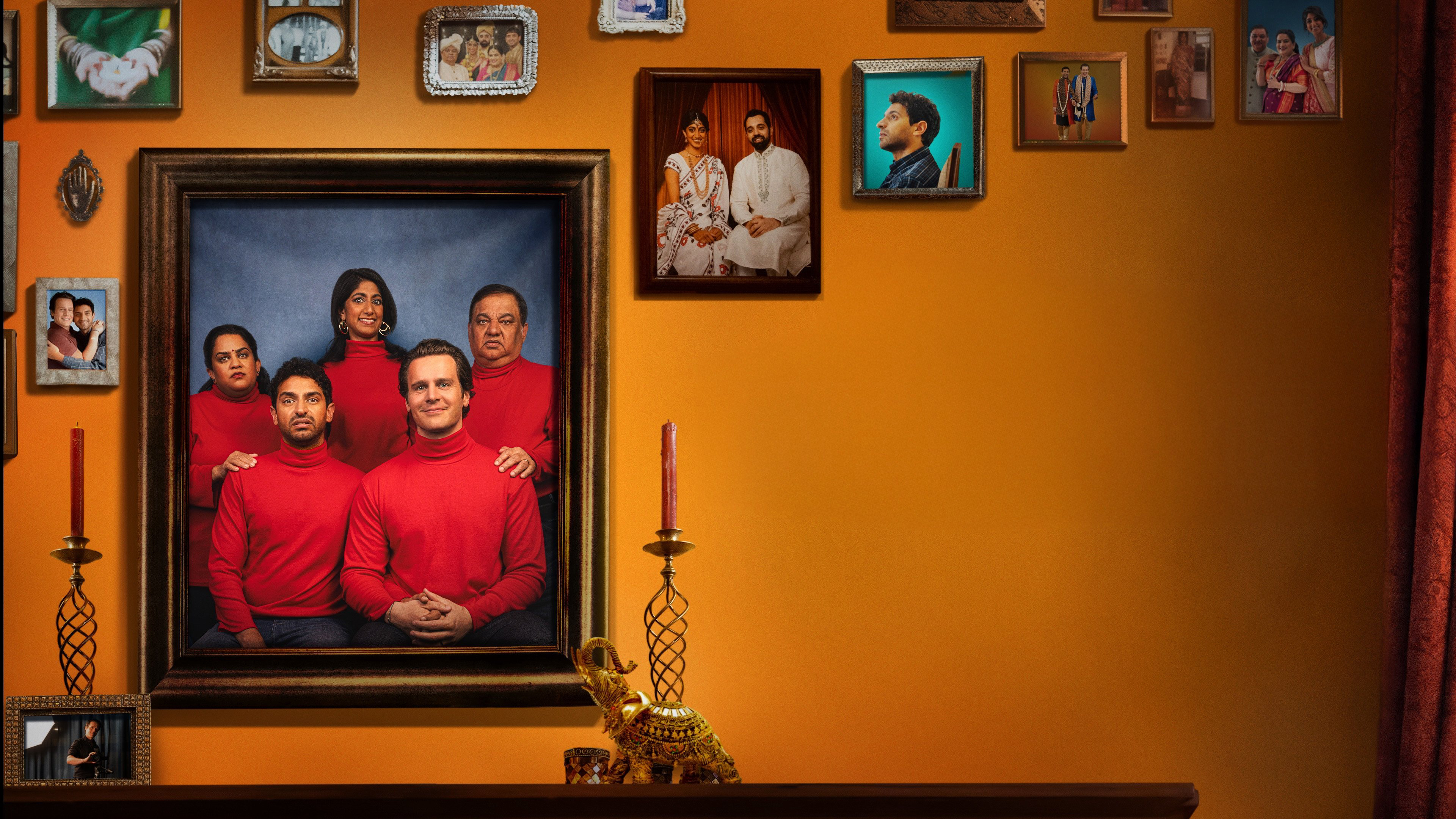 A Nice Indian Boy / A Nice Indian Boy (2025)