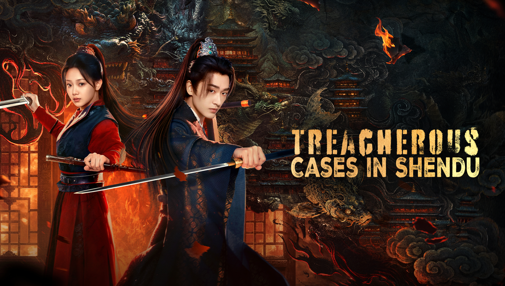 Xem Phim Trường An Quỷ Sự Truyện: Thần Đô, Treacherous Cases in Shendu 2025 Xem Phim Trường An Quỷ Sự Truyện: Thần Đô, Treacherous Cases in Shendu 2025