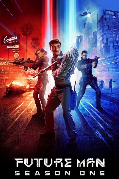 Future Man (Season 1) / Future Man (Season 1) (2017)
