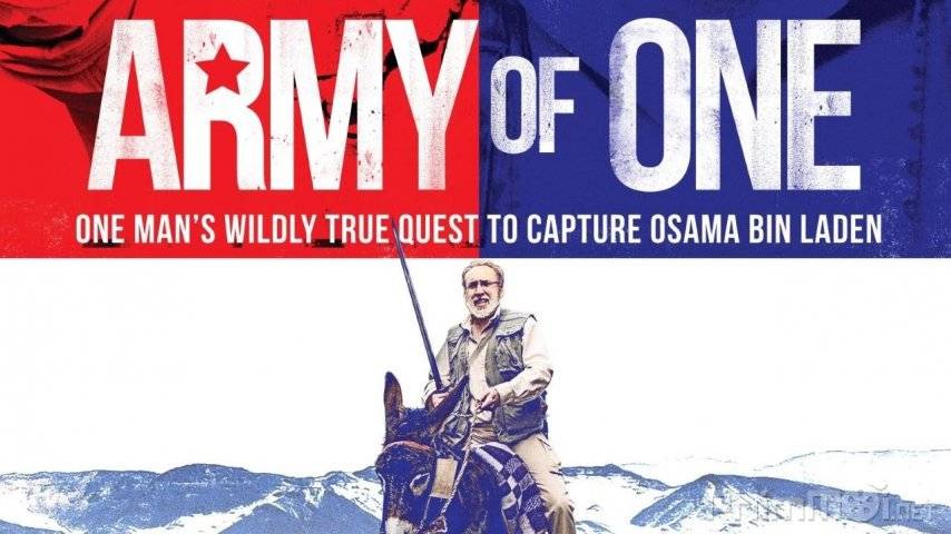 Army Of One (2016)