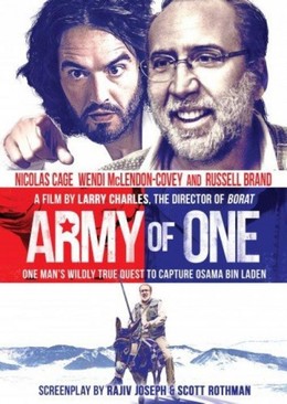 Đội Quân Một Người, Army Of One (2016)