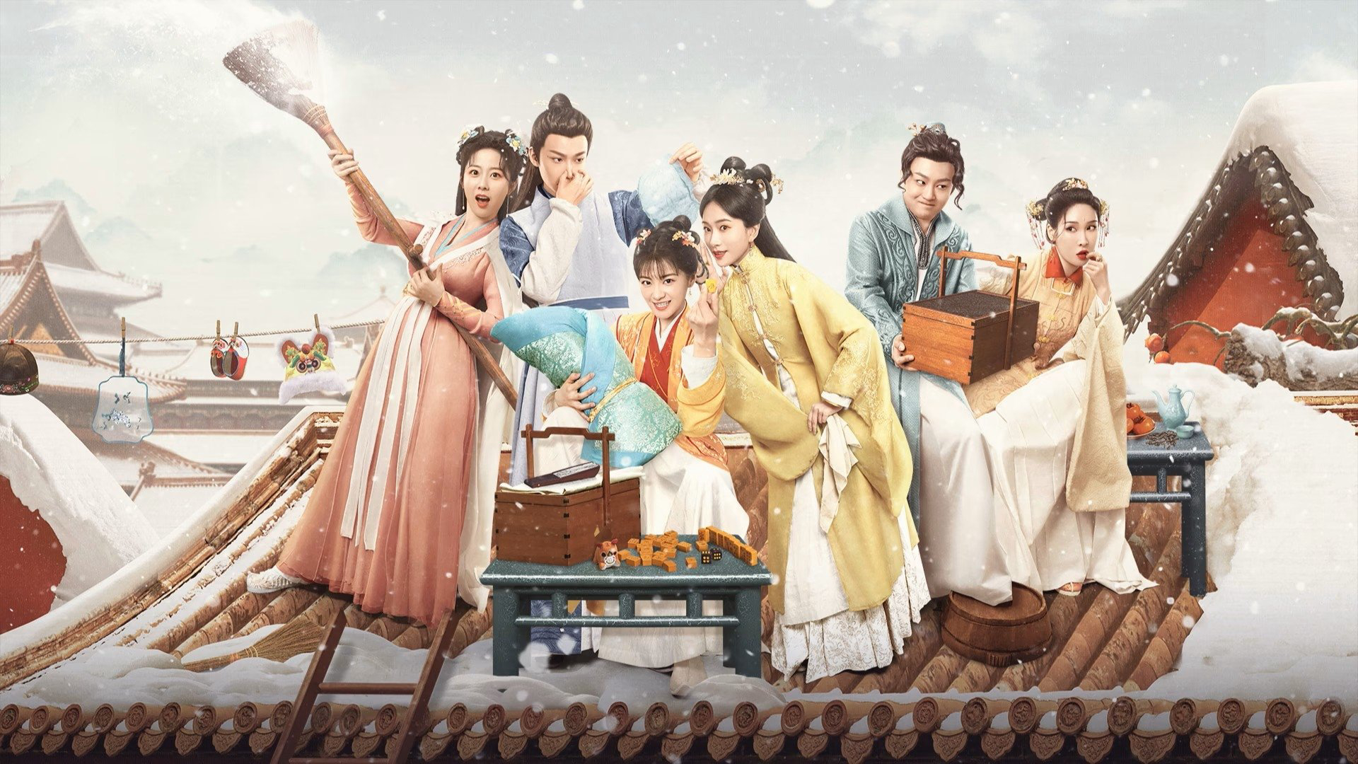 Xem Phim Tôi Làm Bảo Mẫu Ở Lãnh Cung, The Maternity Matron in the Cold Palace 2025 Xem Phim Tôi Làm Bảo Mẫu Ở Lãnh Cung, The Maternity Matron in the Cold Palace 2025