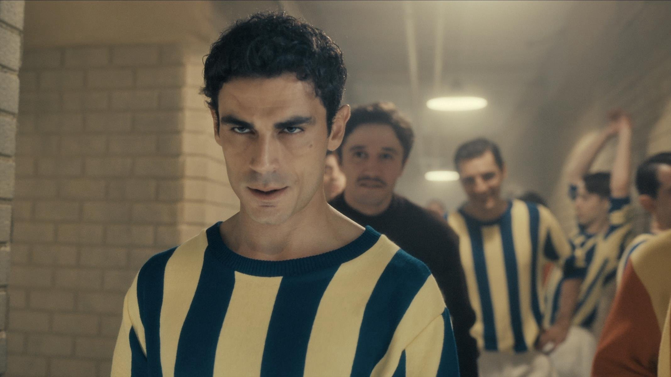 Lefter: The Story of the Ordinarius / Lefter: The Story of the Ordinarius (2025)