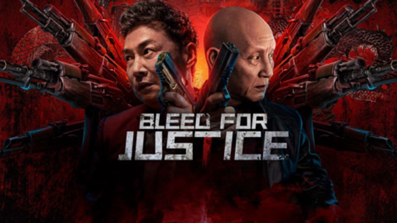 Bleed For Justice / Bleed For Justice (2025)