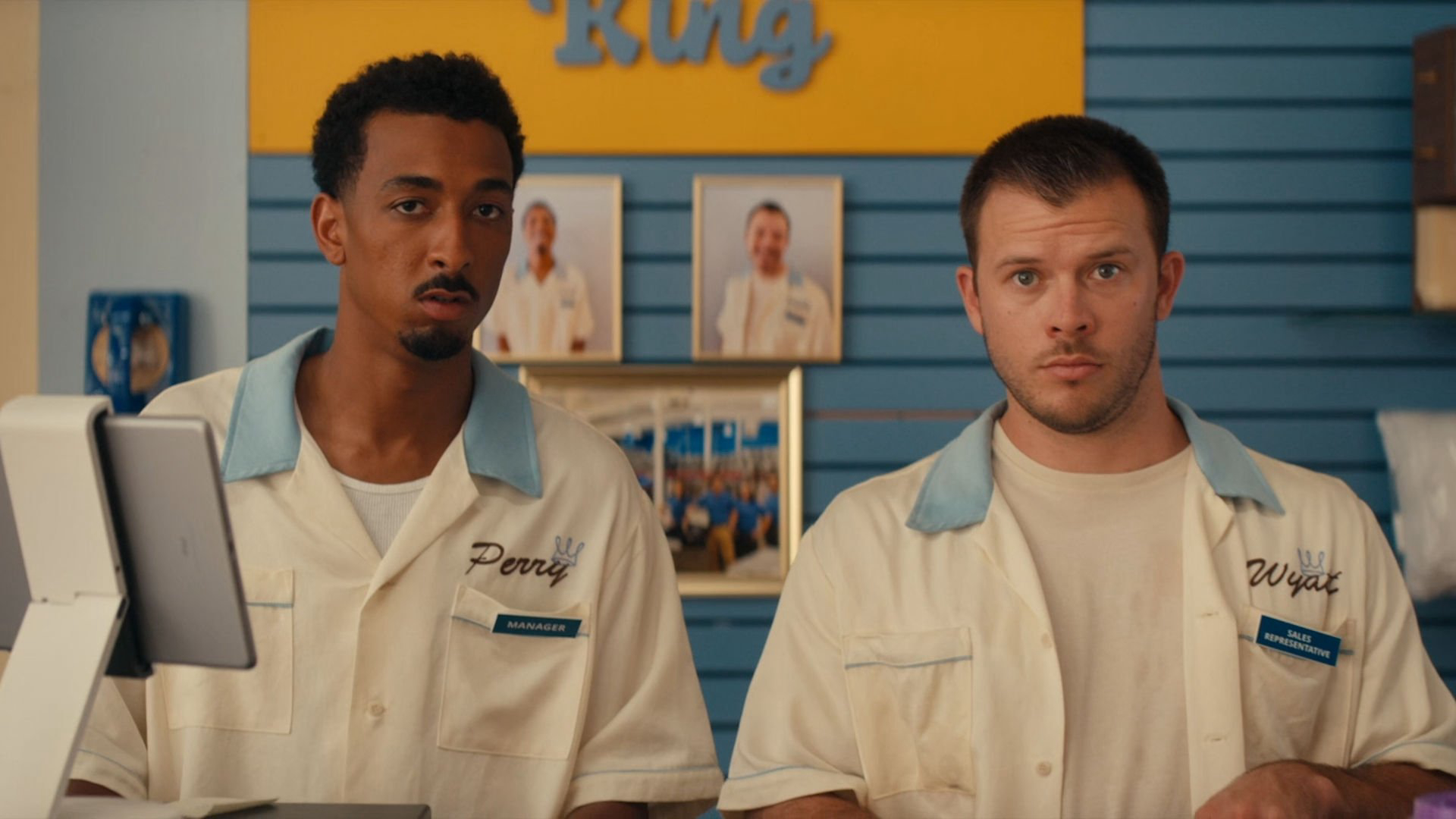 California King / California King (2025)