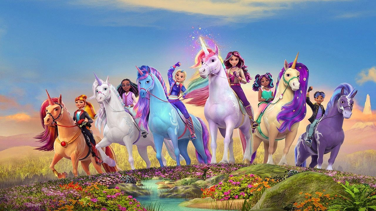 Unicorn Academy (Season 4) / Unicorn Academy (Season 4) (2025)