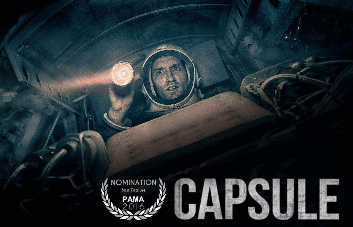 Capsule (2016)