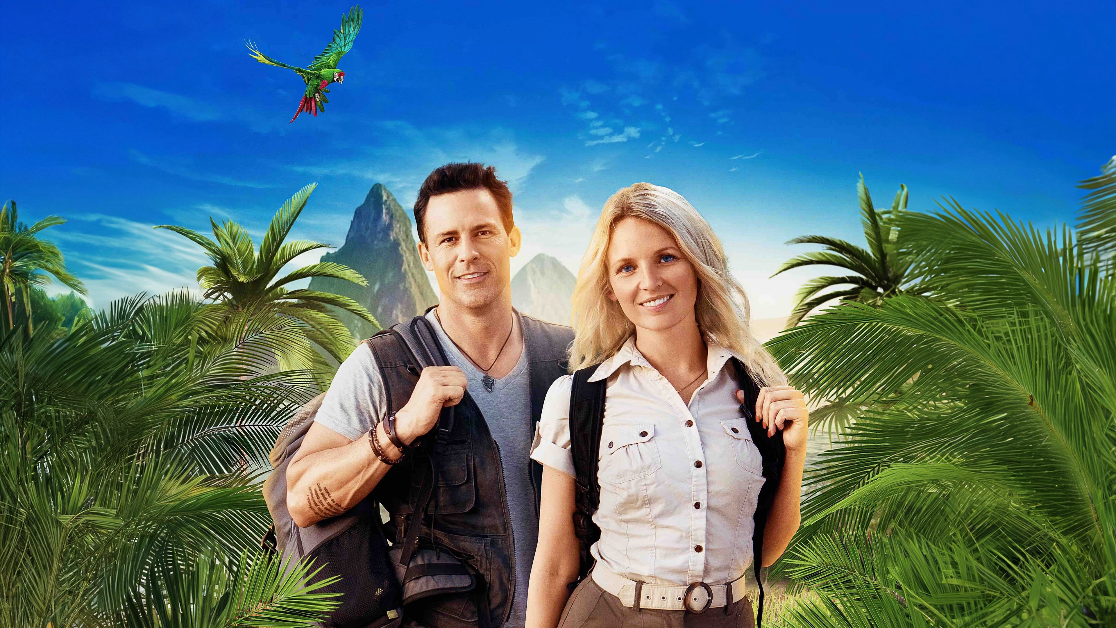 Finding Love in Saint Lucia / Finding Love in Saint Lucia (2024)