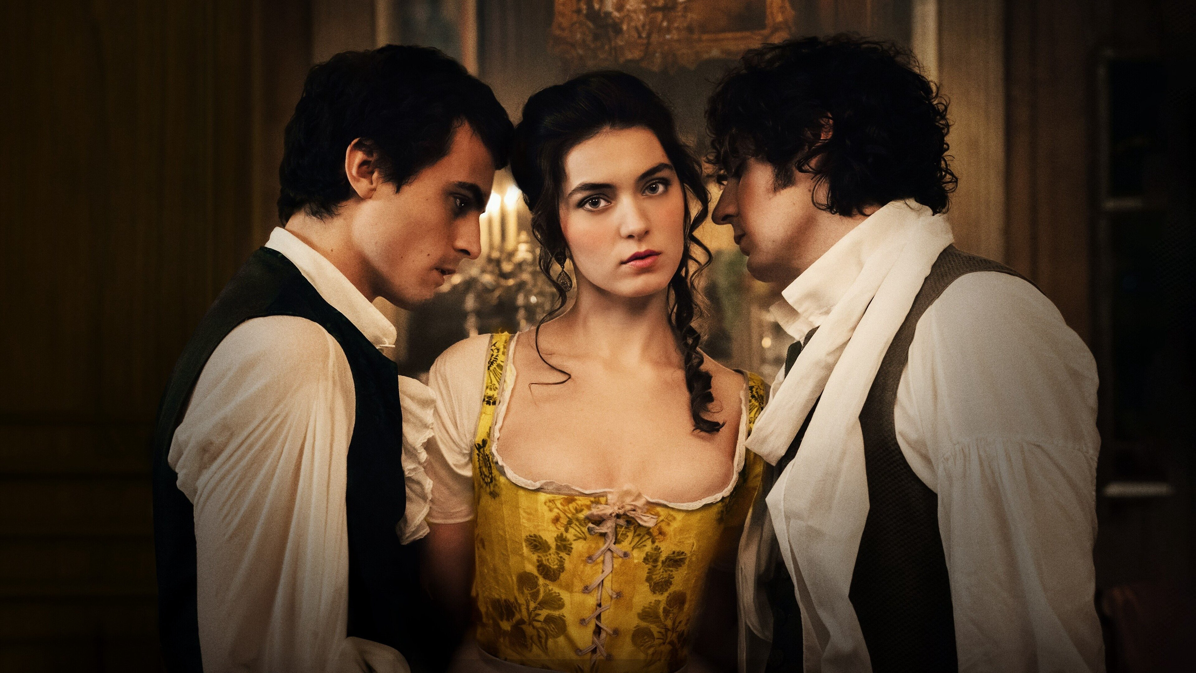 The Seduction / The Seduction (2025)