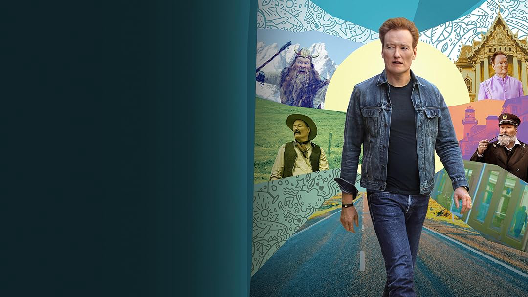 Conan O'Brien Must Go (Season 1) / Conan O'Brien Must Go (Season 1) (2024)