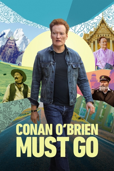 Conan O'Brien Must Go (Season 1) / Conan O'Brien Must Go (Season 1) (2024)
