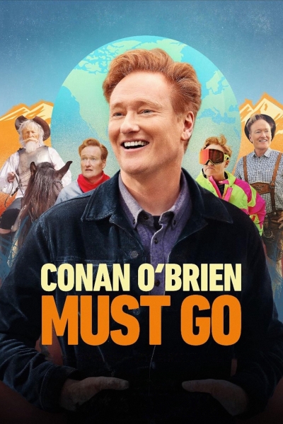 Conan O'Brien Must Go (Season 2) / Conan O'Brien Must Go (Season 2) (2025)