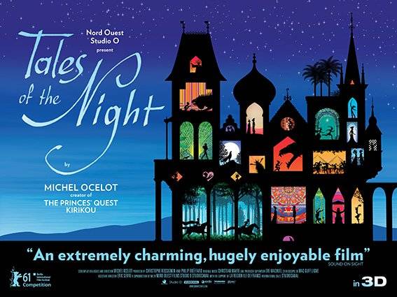 Tales Of The Night (2016)