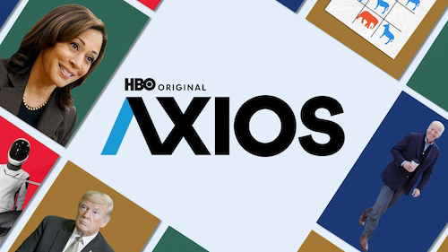 Axios (Season 2) / Axios (Season 2) (2019)
