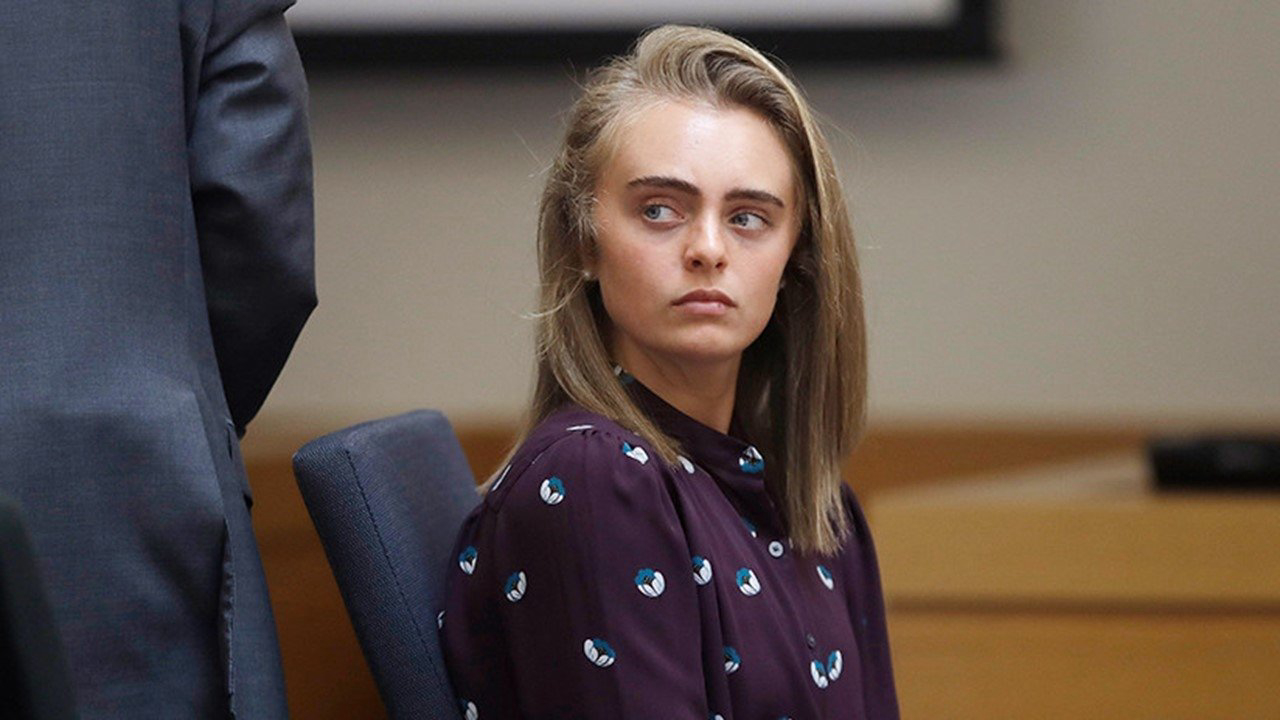 I Love You, Now Die: The Commonwealth v. Michelle Carter / I Love You, Now Die: The Commonwealth v. Michelle Carter (2019)