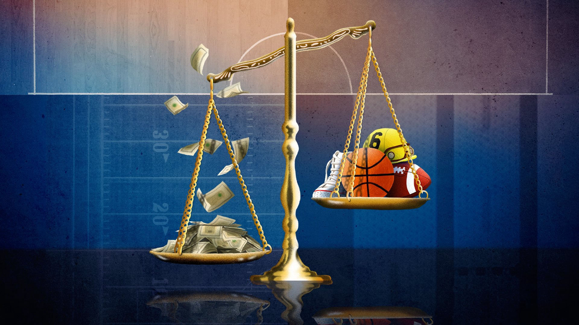 Level Playing Field / Level Playing Field (2021)