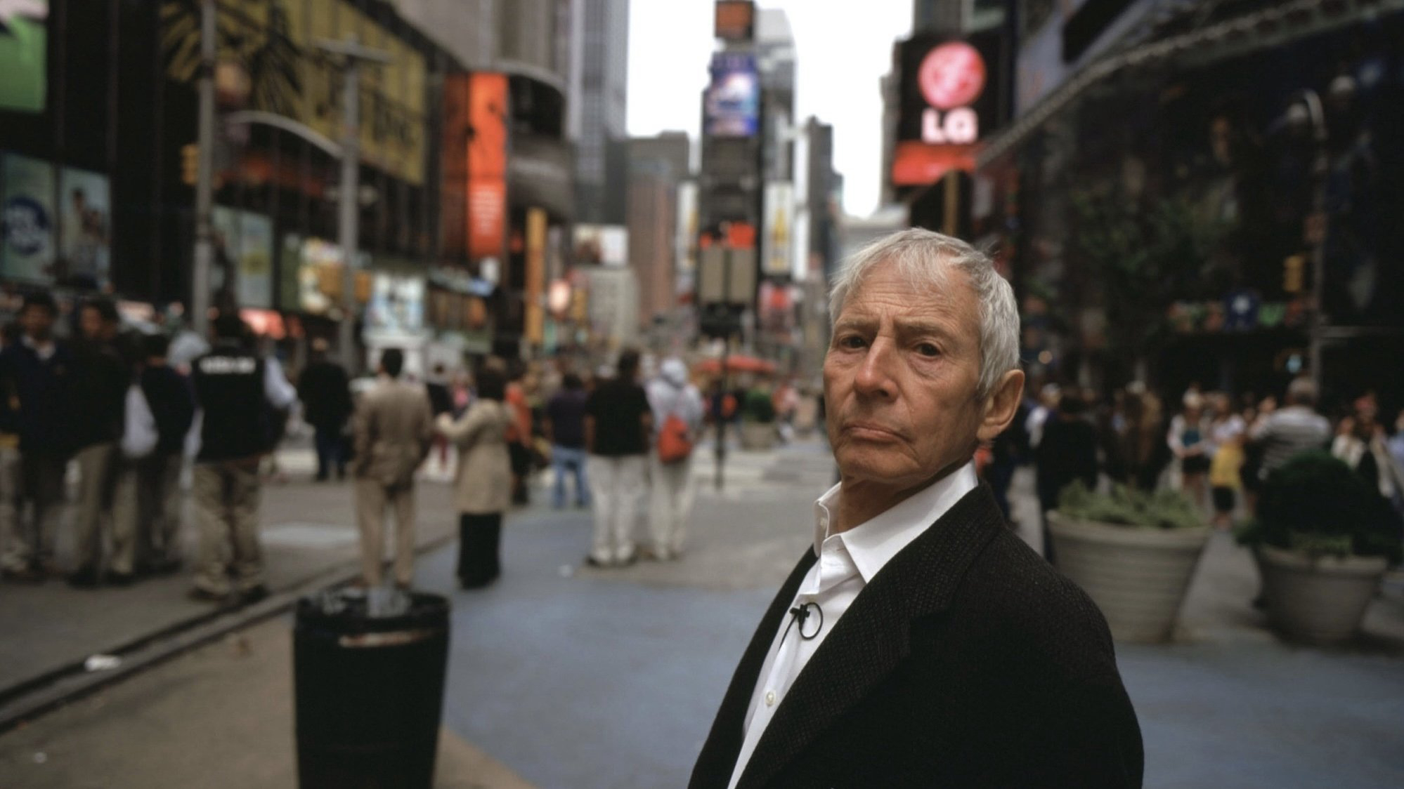 The Jinx: The Life and Deaths of Robert Durst (Season 2) / The Jinx: The Life and Deaths of Robert Durst (Season 2) (2024)