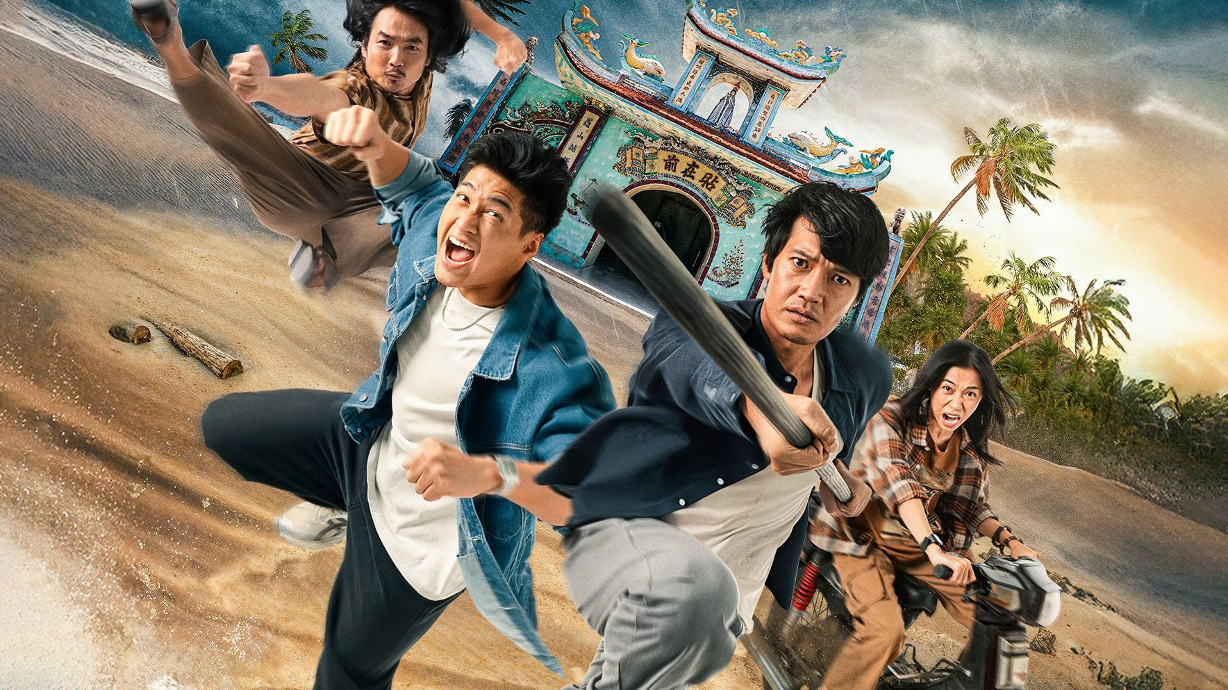 Xem Phim Truy Tìm Long Diên Hương, Fish Fists and Ambergris 2025 Xem Phim Truy Tìm Long Diên Hương, Fish Fists and Ambergris 2025