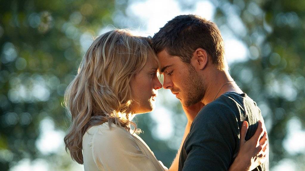 The Lucky One / The Lucky One (2012)