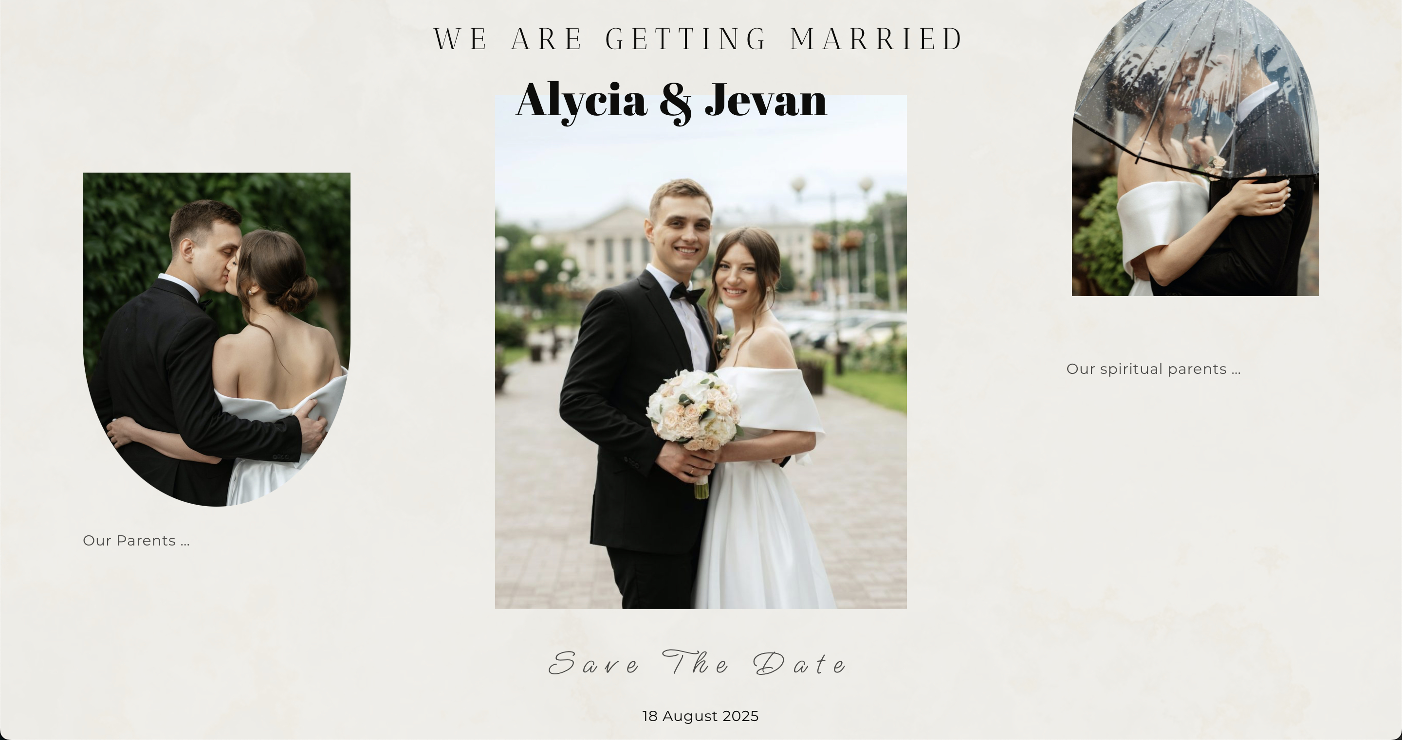 The Father's Wedding Orders! / The Father's Wedding Orders! (2025)