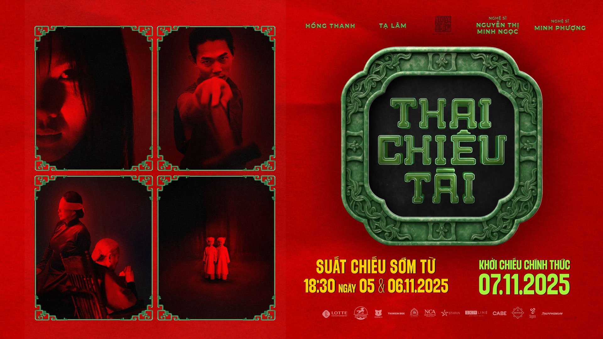 Xem Phim Thai Chiêu Tài, Antithesis of Gemini 2025 Xem Phim Thai Chiêu Tài, Antithesis of Gemini 2025