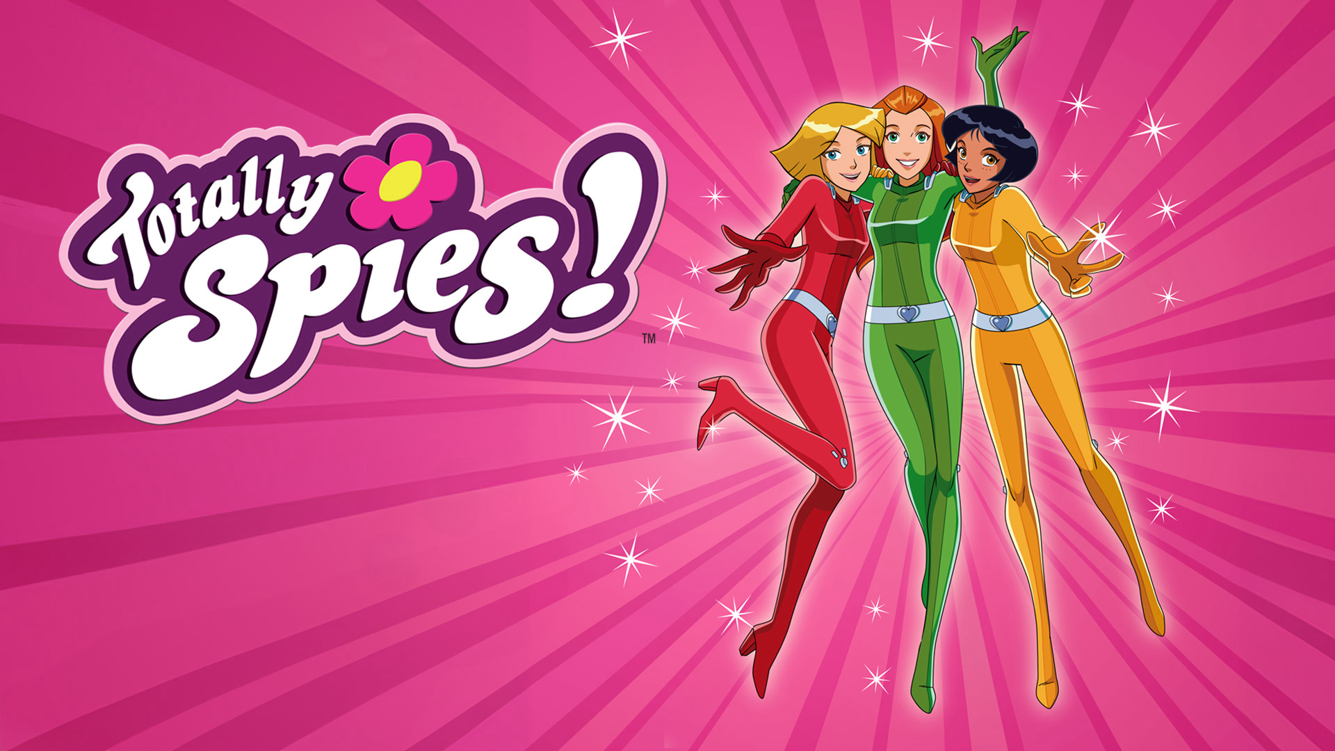 Totally Spies! (Season 4) / Totally Spies! (Season 4) (2006)
