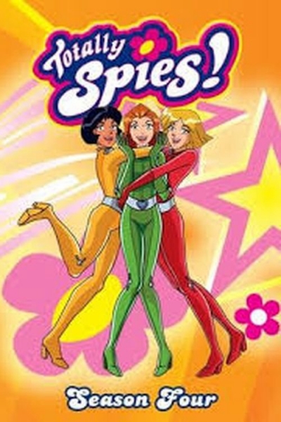 Totally Spies! (Season 4) / Totally Spies! (Season 4) (2006)