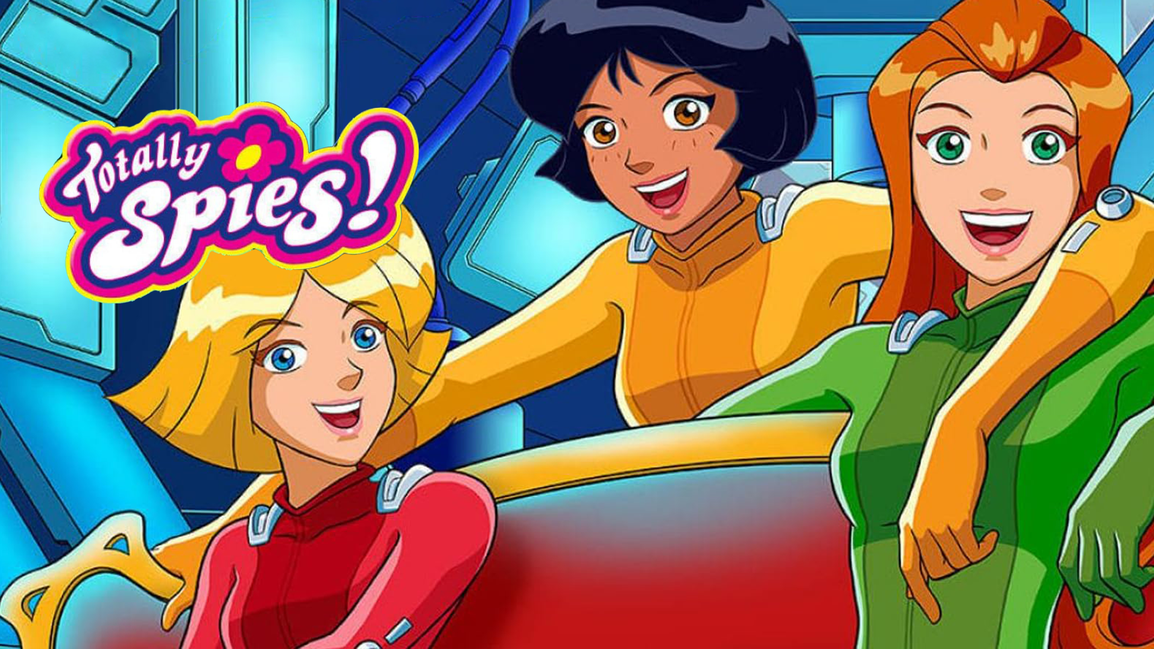 Totally Spies! (Season 2) / Totally Spies! (Season 2) (2003)