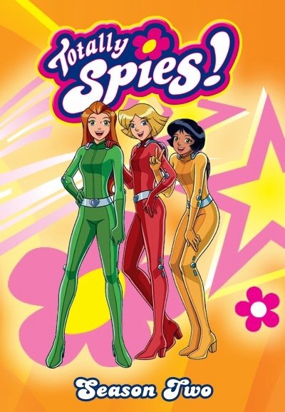 Totally Spies! (Season 2) / Totally Spies! (Season 2) (2003)