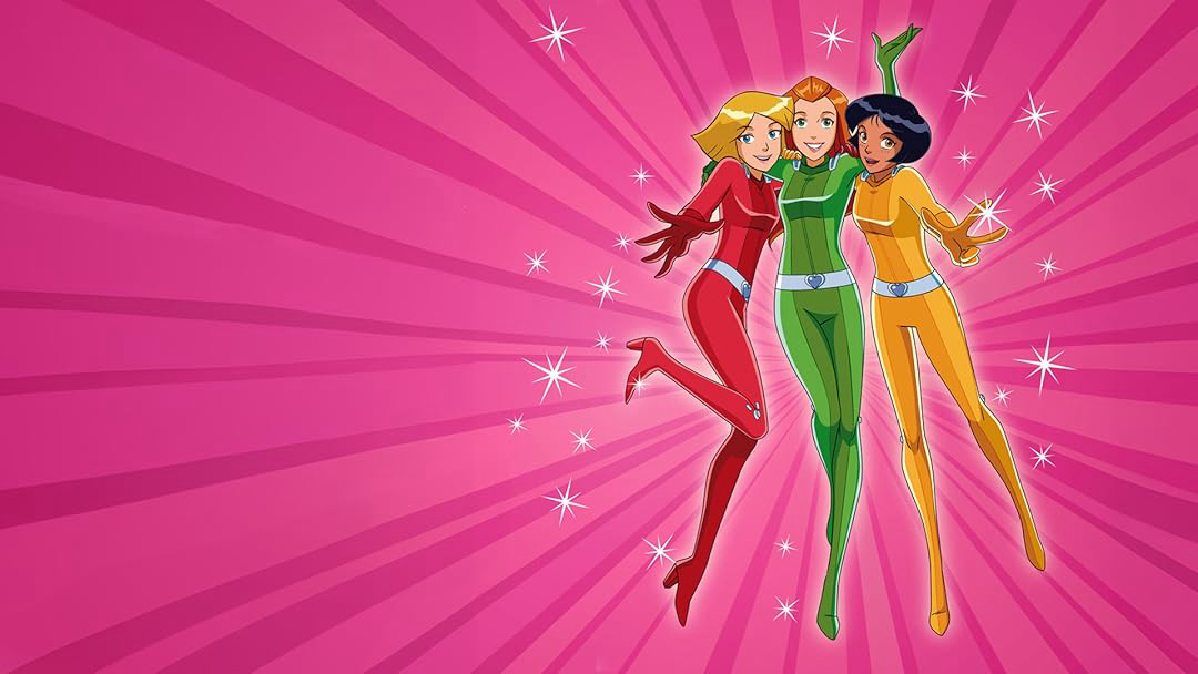 Totally Spies! (Season 3) / Totally Spies! (Season 3) (2003)
