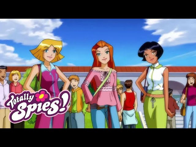 Xem Phim Điệp Viên Siêu Hạng (Phần 6), Totally Spies! (Season 6) 2013 Xem Phim Điệp Viên Siêu Hạng (Phần 6), Totally Spies! (Season 6) 2013