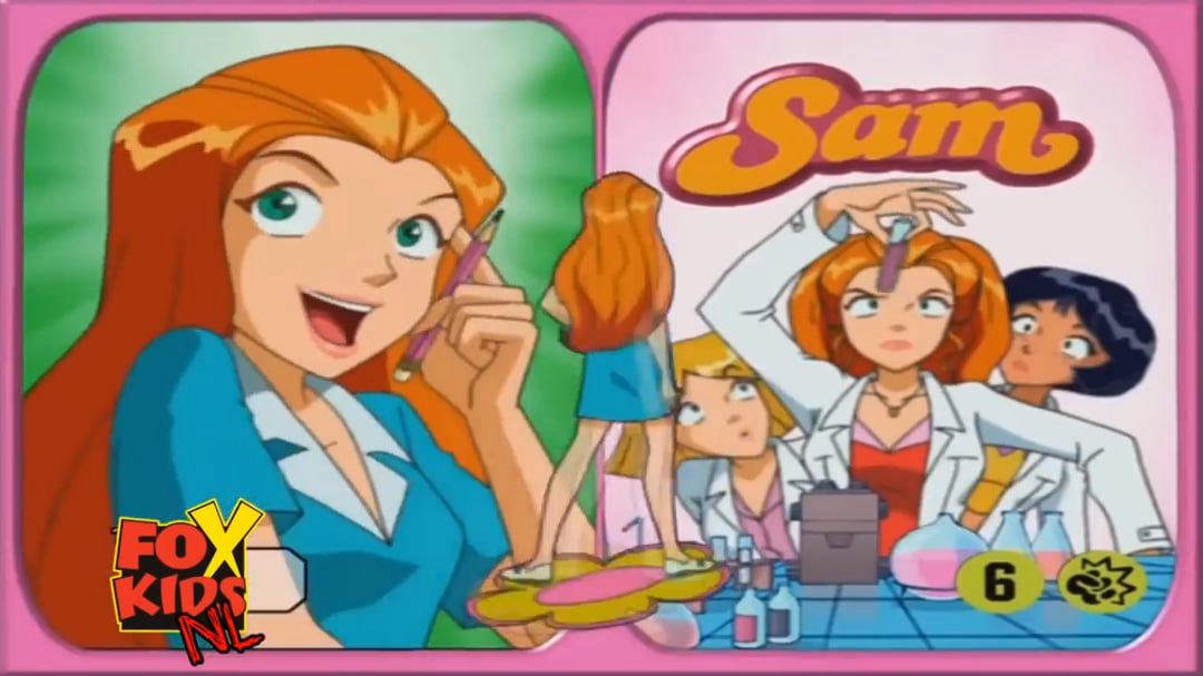 Totally Spies! (Season 1) / Totally Spies! (Season 1) (2002)