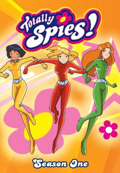 Totally Spies! (Season 1) / Totally Spies! (Season 1) (2002)