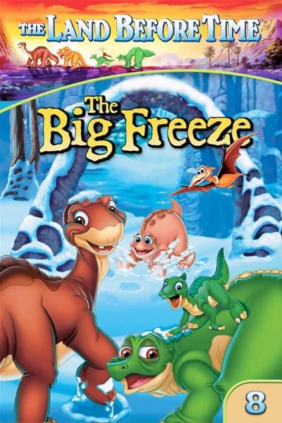 The Land Before Time VIII: The Big Freeze / The Land Before Time VIII: The Big Freeze (2001)