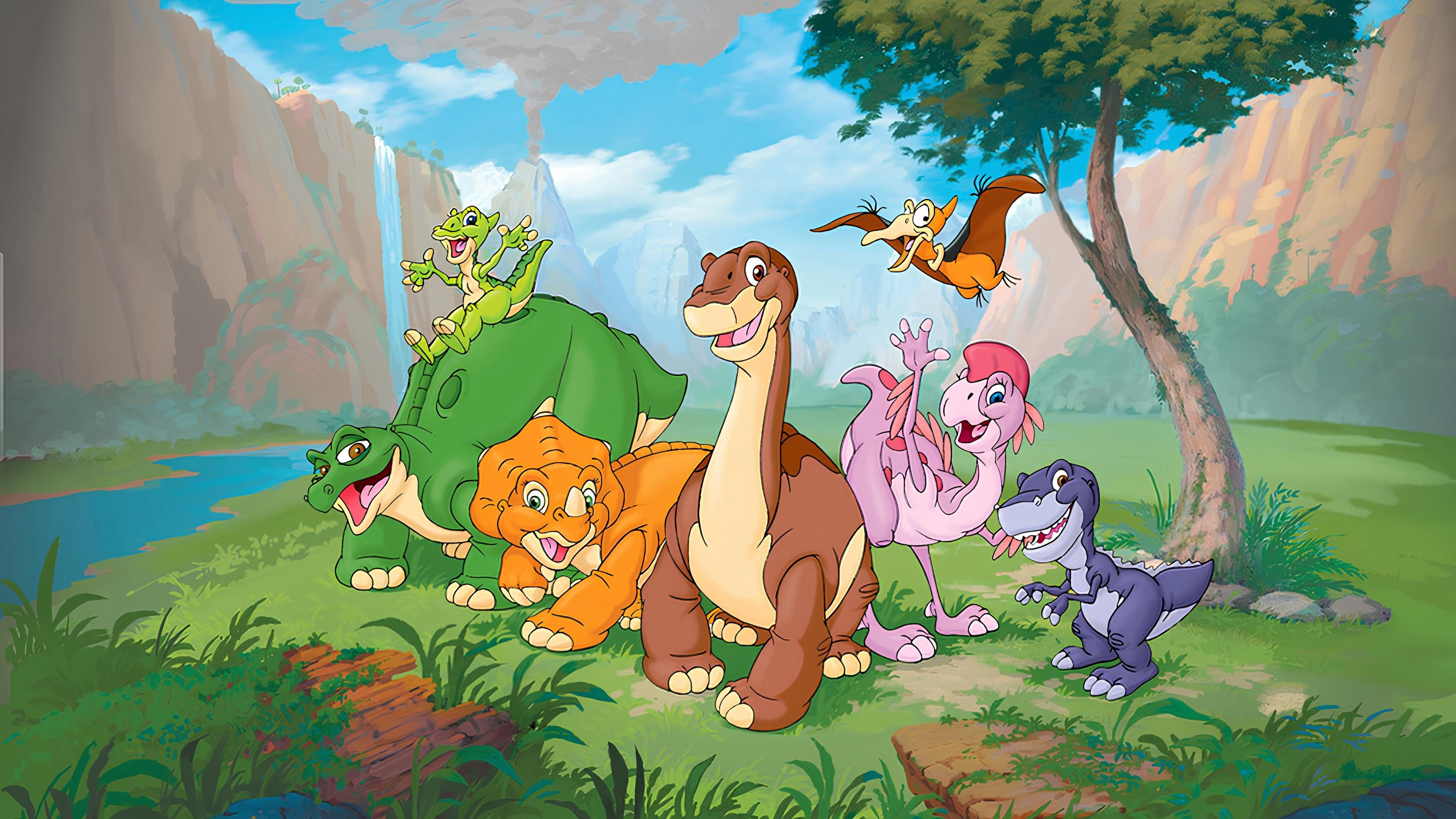 The Land Before Time XII: The Great Day of the Flyers / The Land Before Time XII: The Great Day of the Flyers (2006)