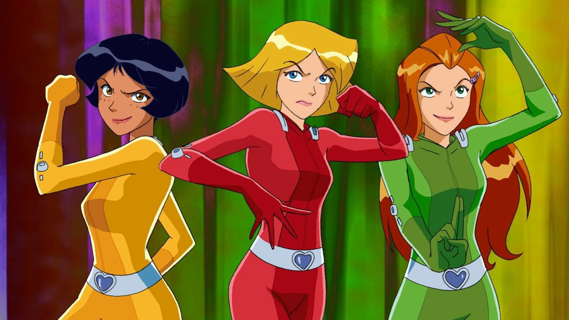 Totally Spies! (Season 7) / Totally Spies! (Season 7) (2024)